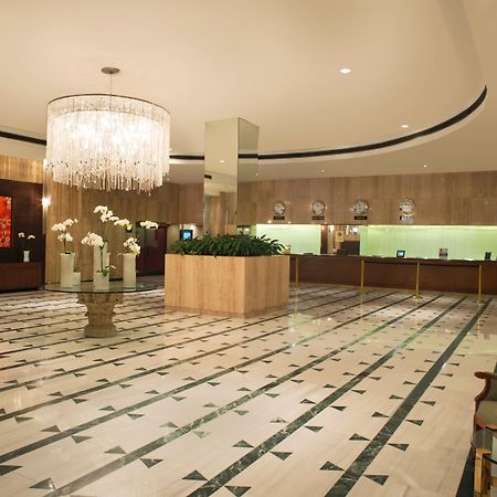 فندق فييستا أمريكانا ريفورما مدينة مكسيكو المظهر الخارجي الصورة Lobby