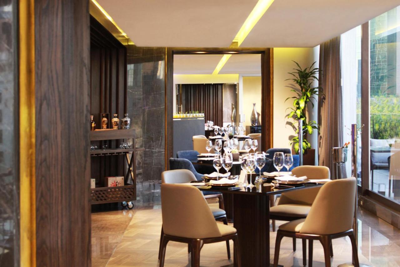 فندق فييستا أمريكانا ريفورما مدينة مكسيكو المظهر الخارجي الصورة The restaurant