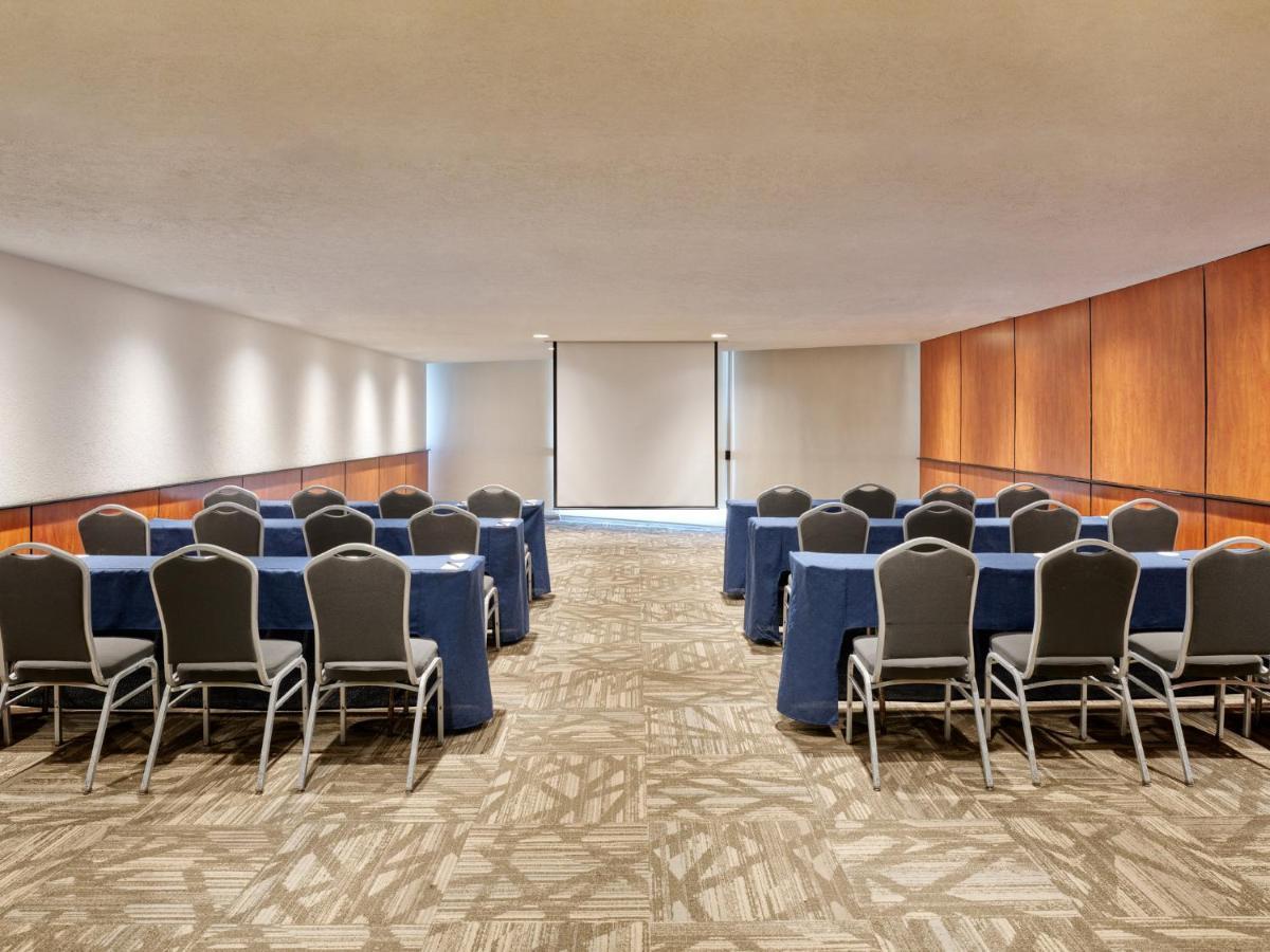 فندق فييستا أمريكانا ريفورما مدينة مكسيكو المظهر الخارجي الصورة Meeting room