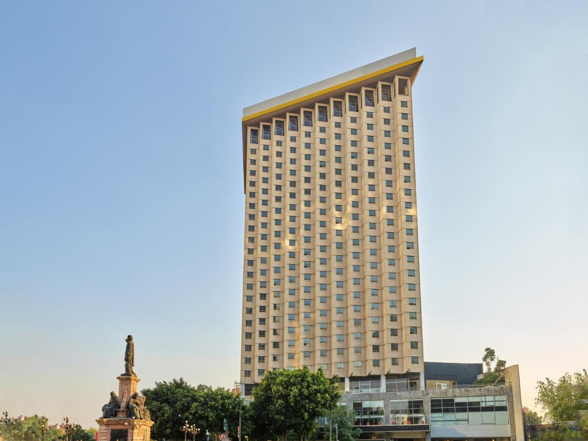 فندق فييستا أمريكانا ريفورما مدينة مكسيكو المظهر الخارجي الصورة The hotel in 2014