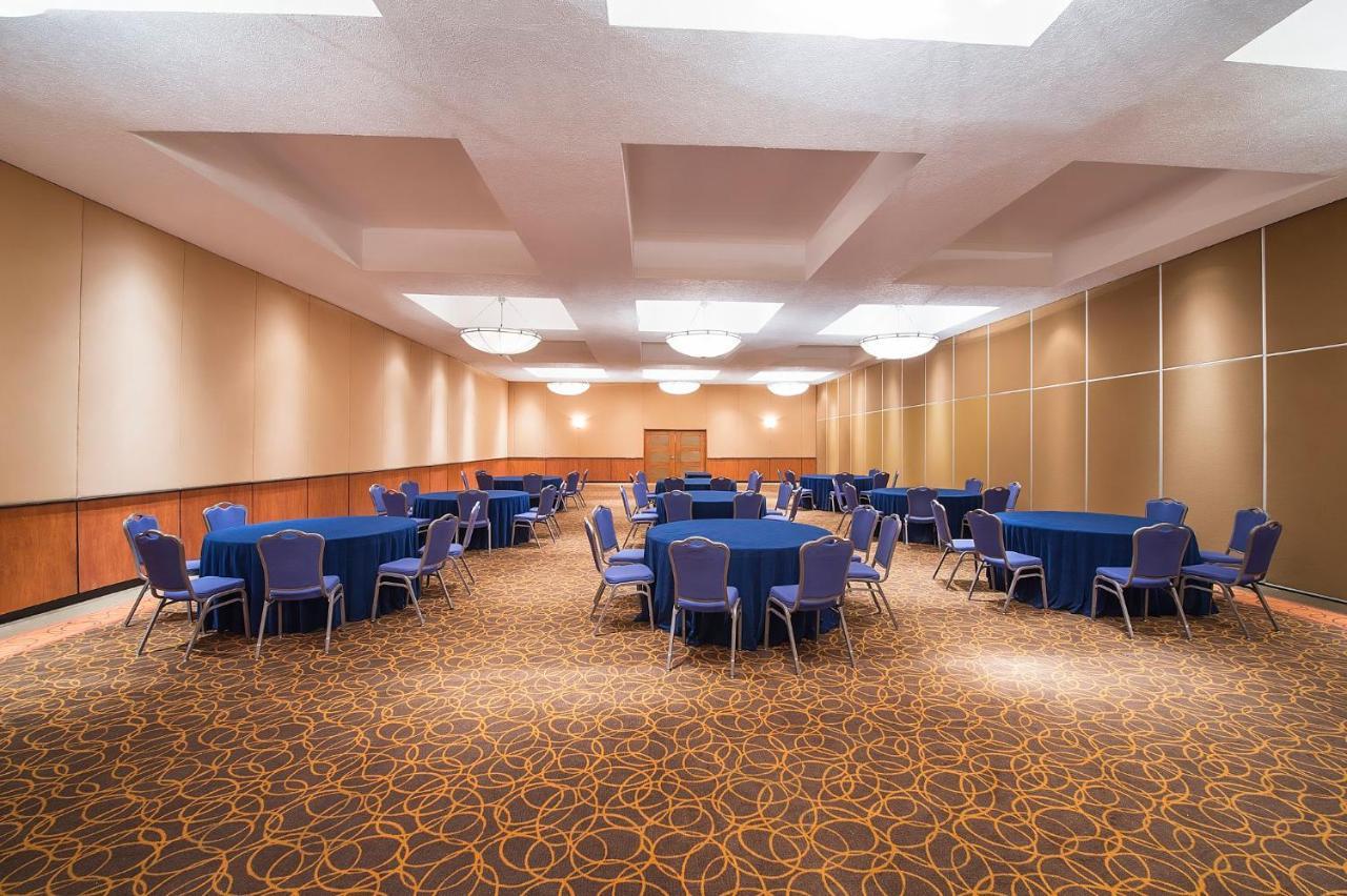 فندق فييستا أمريكانا ريفورما مدينة مكسيكو المظهر الخارجي الصورة A meeting room at the hotel