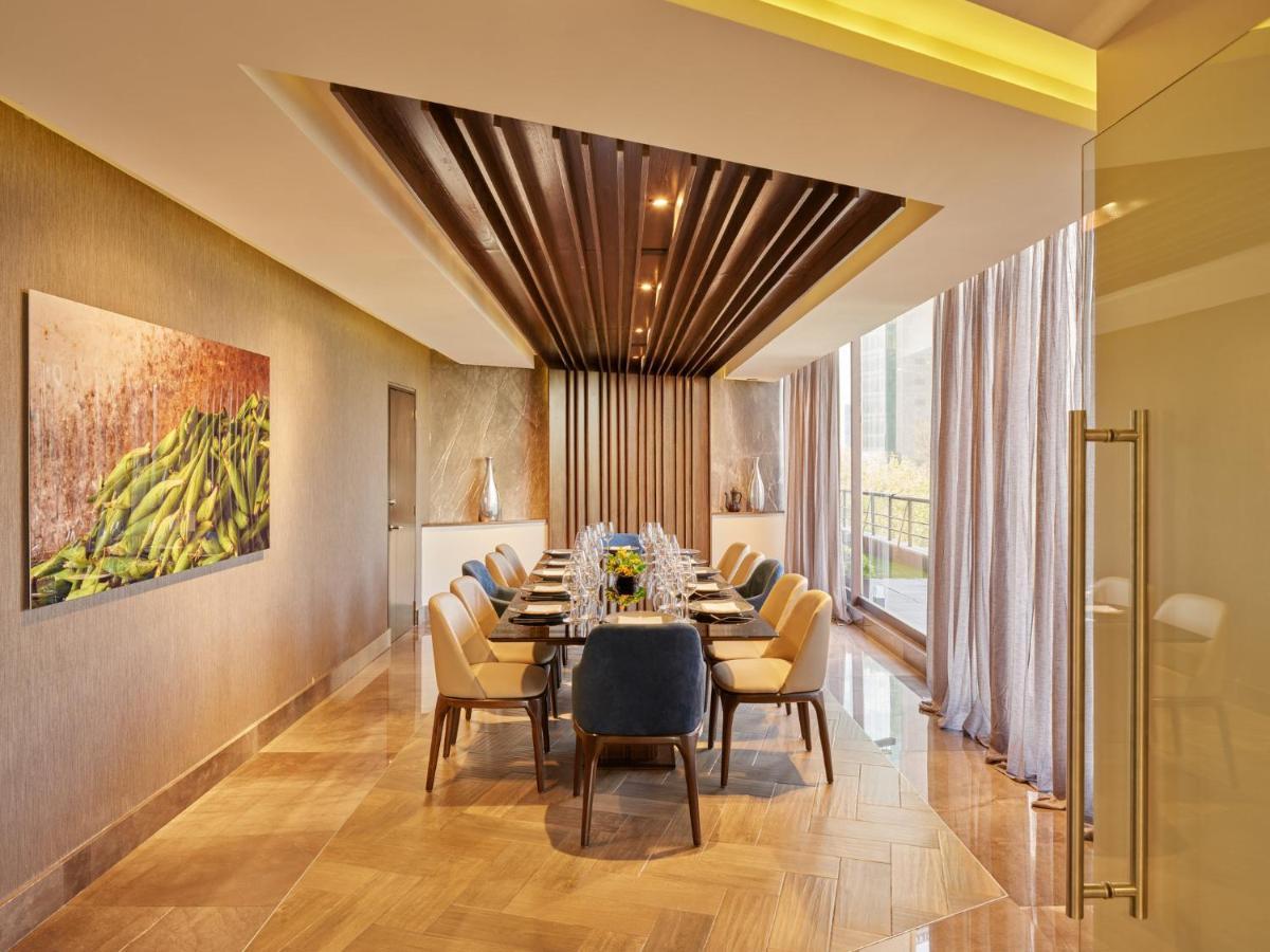 فندق فييستا أمريكانا ريفورما مدينة مكسيكو المظهر الخارجي الصورة The dining room