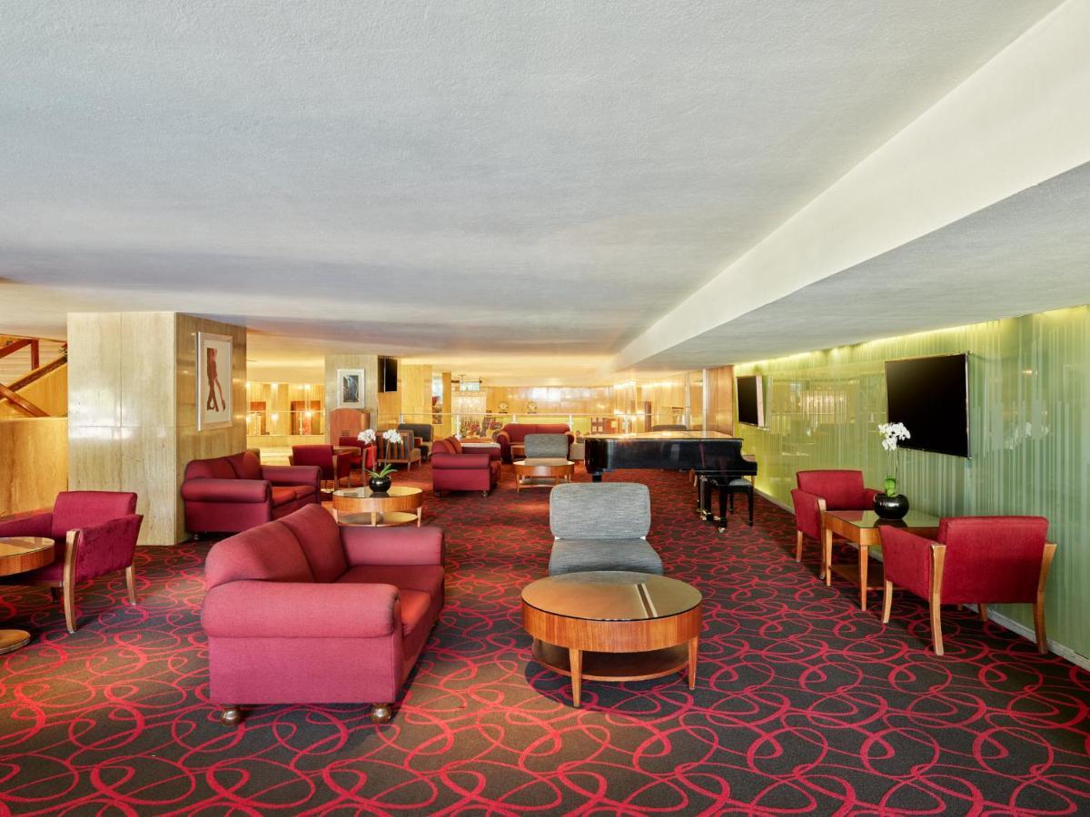 فندق فييستا أمريكانا ريفورما مدينة مكسيكو المظهر الخارجي الصورة The lounge at the airport