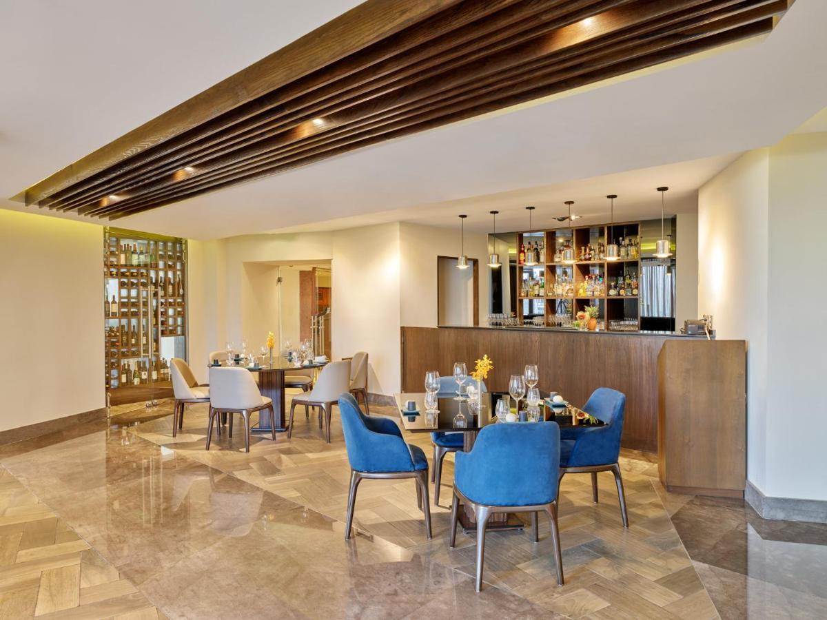 فندق فييستا أمريكانا ريفورما مدينة مكسيكو المظهر الخارجي الصورة The Club at The Oberoi, Mumbai