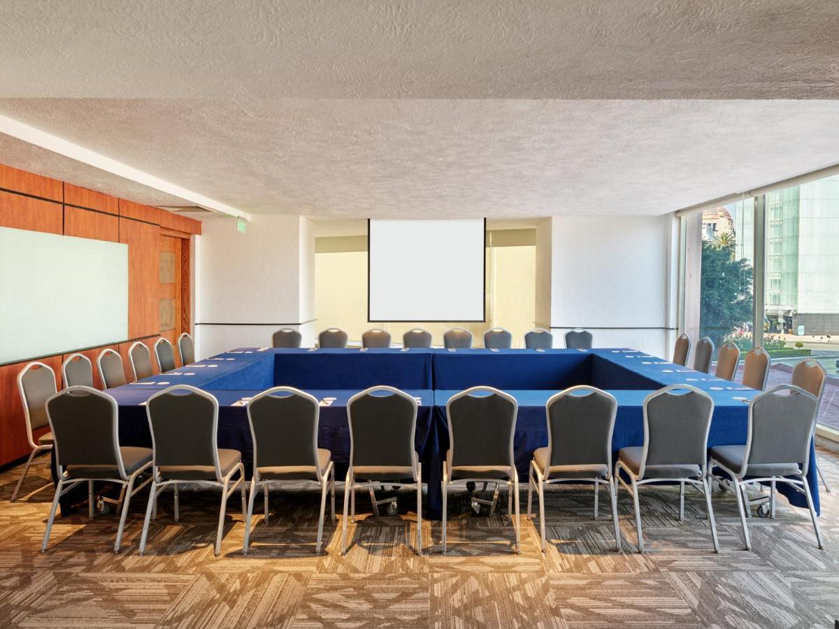 فندق فييستا أمريكانا ريفورما مدينة مكسيكو المظهر الخارجي الصورة Meeting room