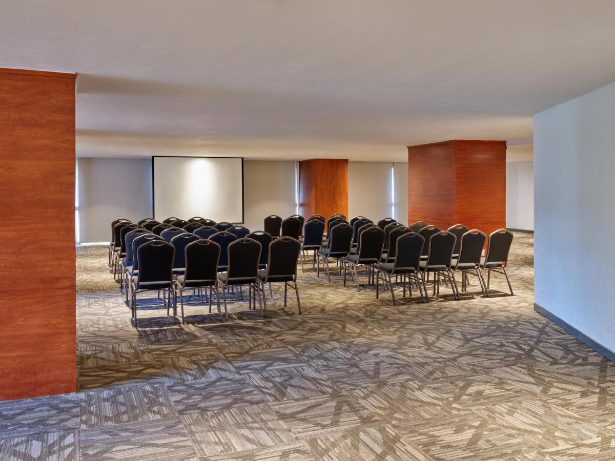 فندق فييستا أمريكانا ريفورما مدينة مكسيكو المظهر الخارجي الصورة Meeting room