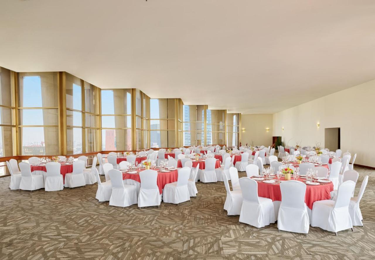 فندق فييستا أمريكانا ريفورما مدينة مكسيكو المظهر الخارجي الصورة The ballroom