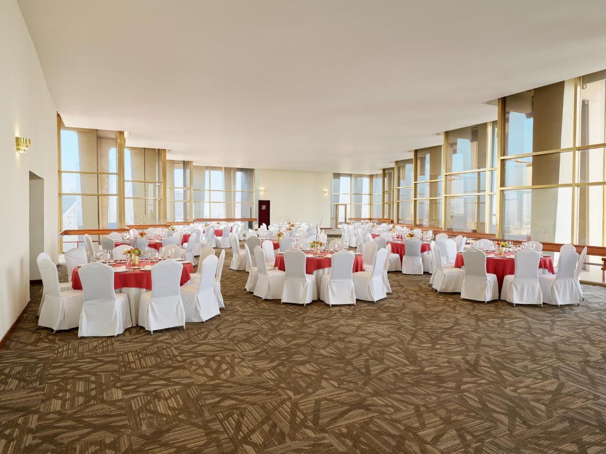 فندق فييستا أمريكانا ريفورما مدينة مكسيكو المظهر الخارجي الصورة The Grand Ballroom
